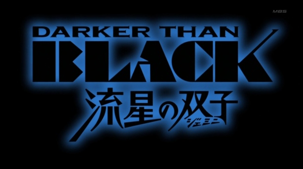 Darker Than Black returns for a second season directed again by creator 